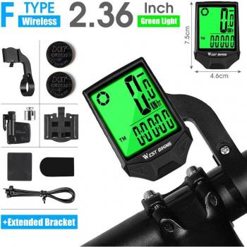 MTB Road Cycling Odometer