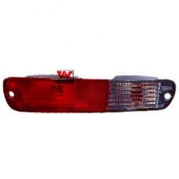 Bumper Mounted Right Turn Signal Rear Light