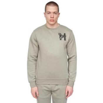 Moorehen Men's Crew Sweat – Dusty Blue, L