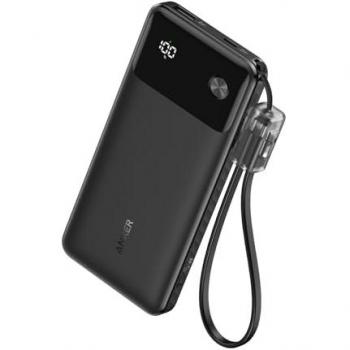 Anker PowerBank 10000mAh 22.5W black