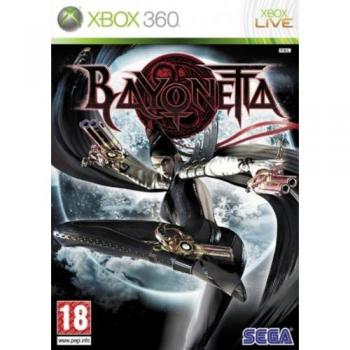 Bayonetta (Xbox 360) – Édition Royaume‑Uni