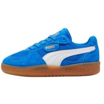 Puma Palermo Calzature Femminili Pelle Marrone