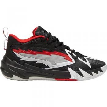 Puma Scoot Zeros Odd City Schwarz – Asphalt‑Glide-Ausgabe