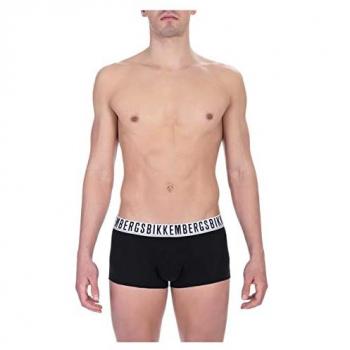 Boxer Uomo Bikkembergs 2 Unità Nero M