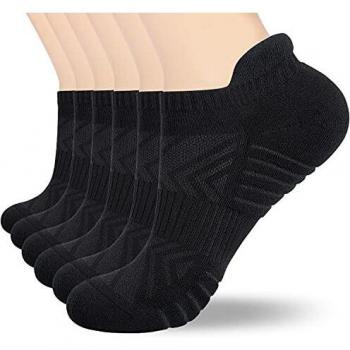 Anti-Blisters Gym Socks from Tmani (3/6 Pair)
