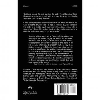 Anselm: A Metamorphosis