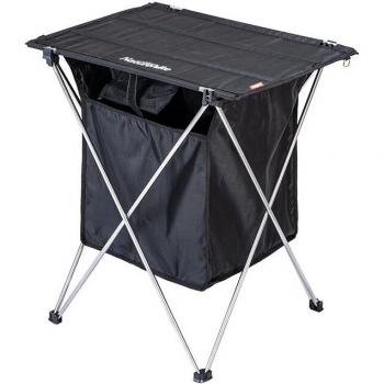 Naturehike Outdoor Travel Table with Organizer