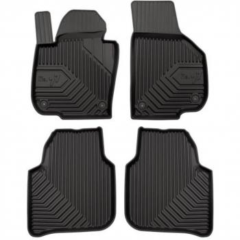 Tapis de sol en caoutchouc SKODA Superb 2 2008‑2015 77 (répété)