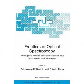 Frontiers of Optical Spectroscopy