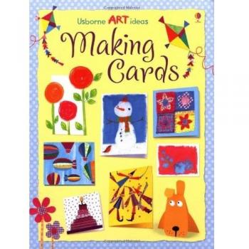 Making Cards (Usborne Art Ideas)-Fiona Watt, 9781409520436