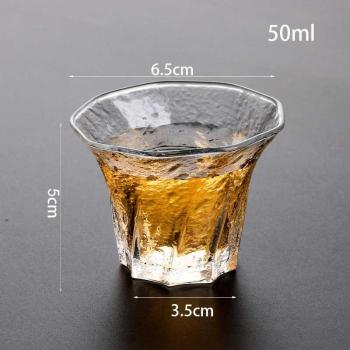 Verre Puer Zen Master 2 pièces