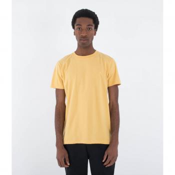 Hurley Camicia a Maniche Corte Low Tide Pebble Medium