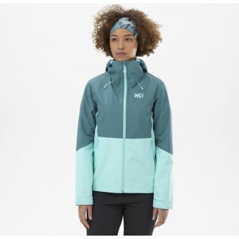 Millet FitzRoy Softshell Jacket Hydro/Aruba, XS (Female)
