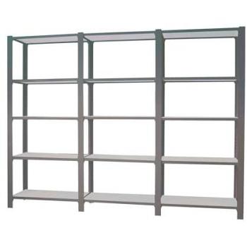 Simonrack Bücherregal Anthrazit 270 cm
