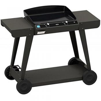 Pack plancha gaz Bergerac 60 + chariot