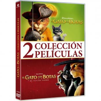 Universal Studios – Le Chat avec des Bottes (DVD)