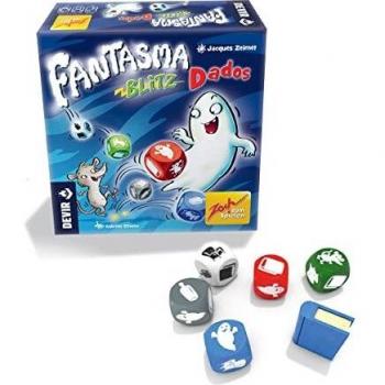 Fantasma Blitz dados