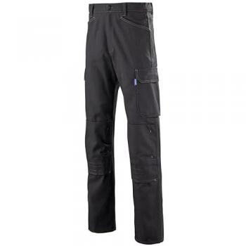 Pantalon Kargo Noir pour Homme T2