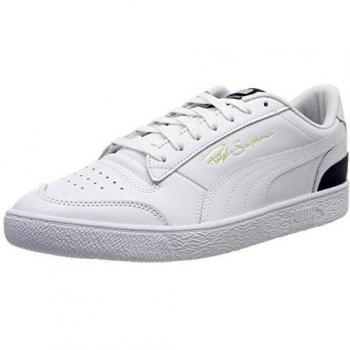 Puma Ralph Sampson Lo Sneaker, Unisex, Weiß