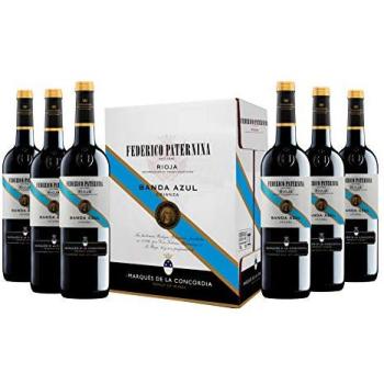 Vino Rioja Paternina Banda Azul 75cl