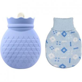 Portable PVC Water Bottle Handbag