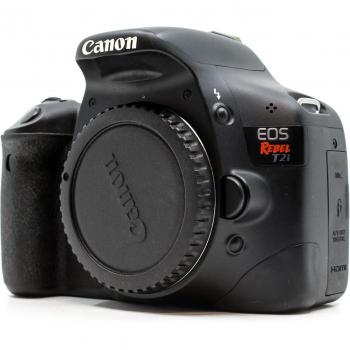 Refurbished Canon EOS Rebel T2i Camera