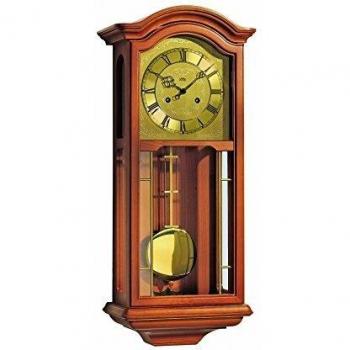 AMS R651/9 Regulateur, Holz, Mehrfarbig, 80 x 35 x 20 cm