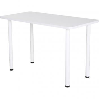 Mesa de Cocina Homcom 120x60x76cm Madera