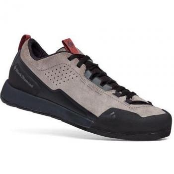 Men's Black Diamond Technician Leather Approach – UK 9, Dec Sky Edition
