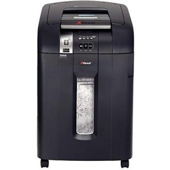 Auto+ 600X Aktenvernichter von Rexel – SmarTech‑Version