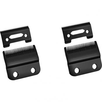 4Pcs Hair Clipper Blades for Wahl Models 8148, 1919, 8591, 8504, 2241