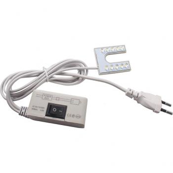 Magnetic Mount LED Sewing Machine Work Light 110-265V