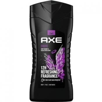 Axe Showergel Intense 250 ml Excite