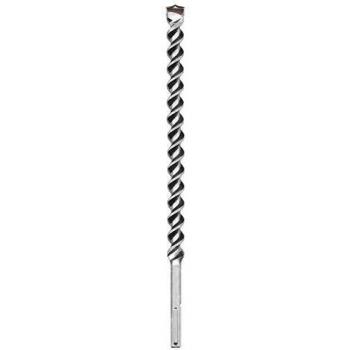 Foret Heller 20 mm SDS‑Max, longueur 320 mm, 7 carburés de tungstène