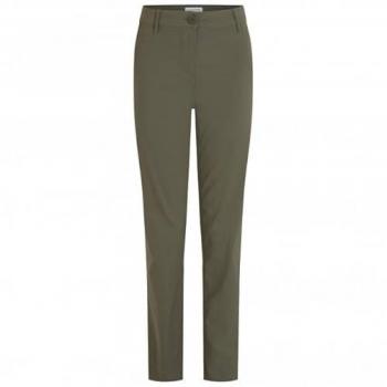 Pantaloni da Donna Craghoppers Kiwi Pro III – Mid Khaki