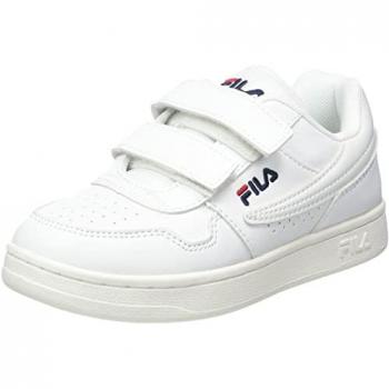 Fila Arcade Scarpe Bianco Blu Navy EU 32