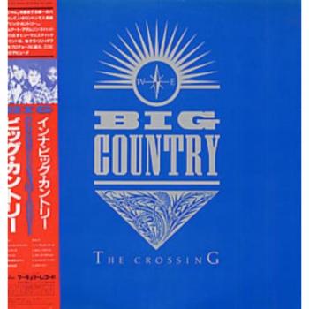 Crossing 1983 vinyl lp