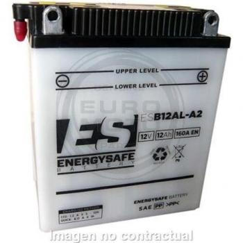 Pacchetto completo con batteria Esb12Al-A2 12v/12ah e caricatore AC inclusi a un prezzo imbattibile