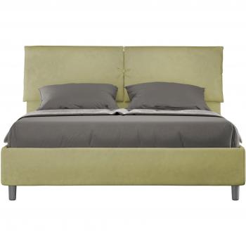 Canapé de Alta Calidad Mados Té Verde, Dimensiones 160×210 cm – Microfibra