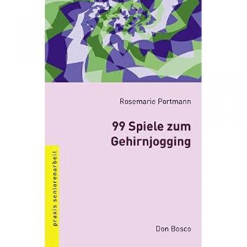 99 Spiele zum Gehirnjogging