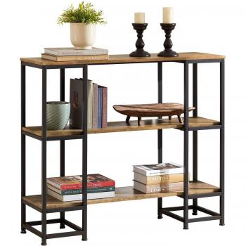 Consoletafel SoBuy FSB33-F (3 planken) – 100 x 35 x 96 cm
