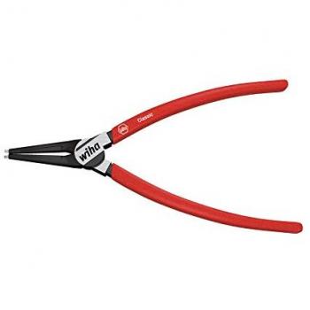 Pince extérieure Wiha MagicTips® à 2 trous, 185 mm – boîte 36220