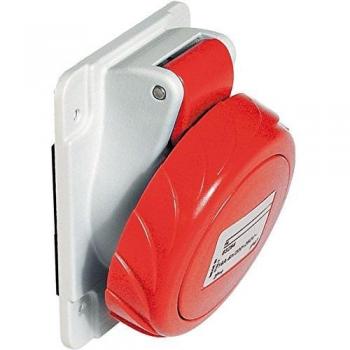 Base de empotrar inclinada Schneider Electric 81283 63A 3P+N+T 380-415V IP67