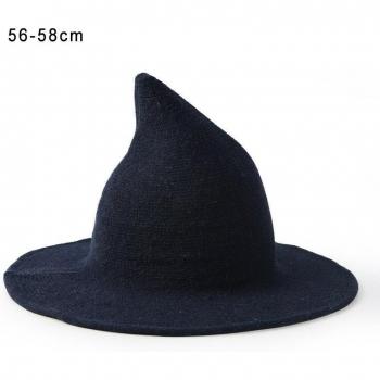 Christmas Woolen Cap for Women