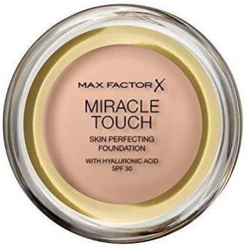 Max Factor Miracle Touch Foundation SPF 30, Cream Ivory 040