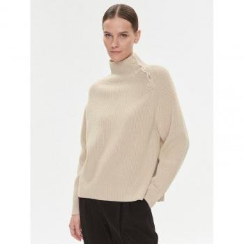Calvin Klein Beige Rollkragenpullover K20K206014 für entspannte Looks