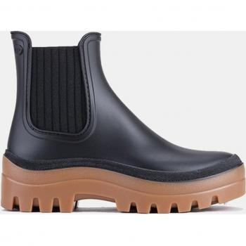 Botines agua IGOR Soul Caramelo Negro Chica Mujer