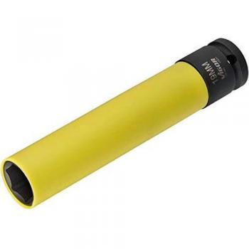 VIGOR Steckschlüssel-Einsatz SW 19, 150 mm
