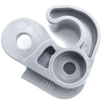 Douille de fermeture de porte droite/gauche pour réfrigérateur Whirlpool et Indesit