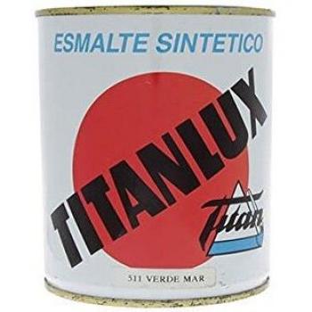 Esencia Verde Marina TitanLux 750 ML